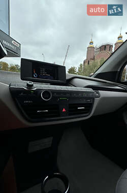 Хэтчбек BMW I3 2014 в 