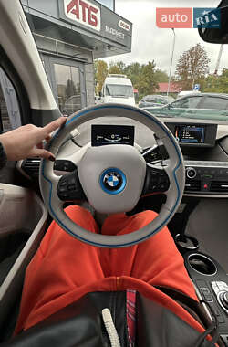Хэтчбек BMW I3 2014 в 