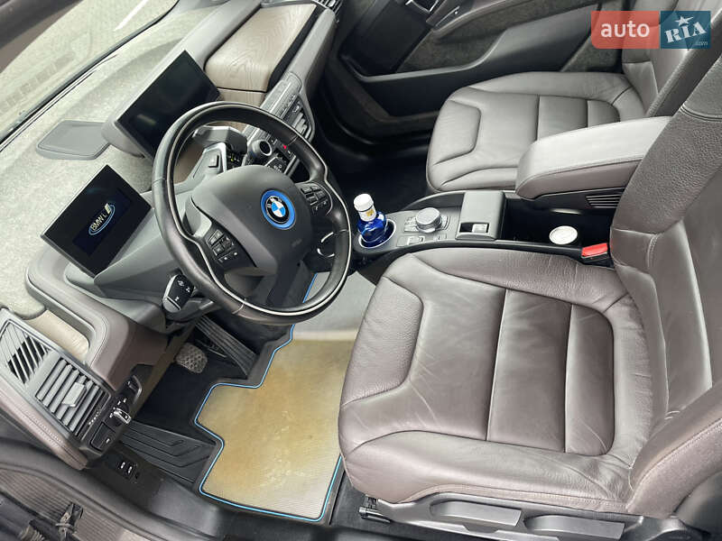 Хэтчбек BMW I3 2017 в Киеве