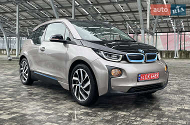 Хетчбек BMW I3 2015 в Львові