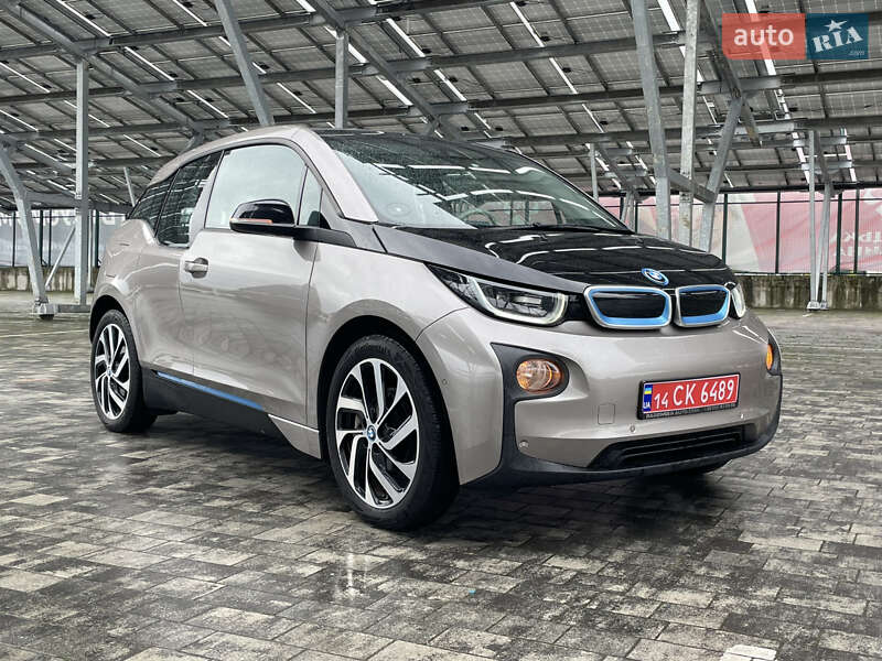 BMW I3 2015 BMW I3 2015