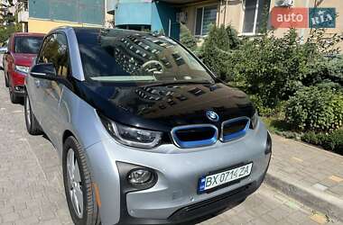 Хетчбек BMW I3 2015 в Дніпрі