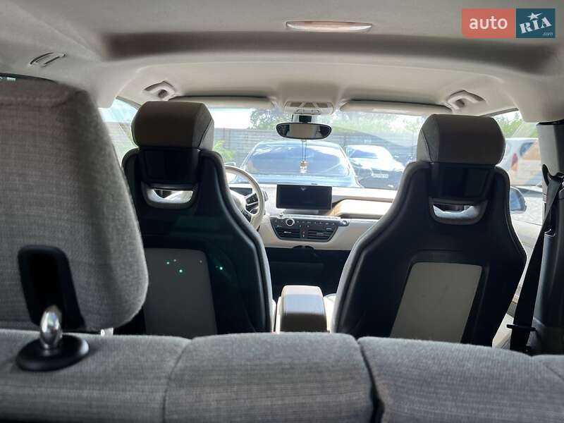 Хэтчбек BMW I3 2015 в Днепре фото 11 Хэтчбек BMW I3 2015 в Днепре