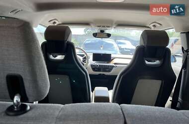 Хэтчбек BMW I3 2015 в 