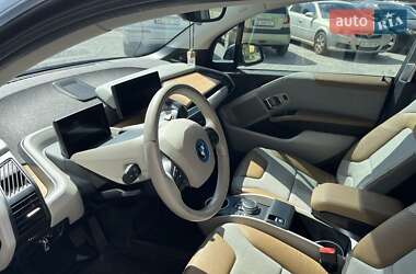 Хэтчбек BMW I3 2015 в 