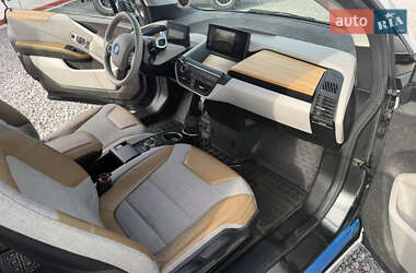 Хэтчбек BMW I3 2016 в 