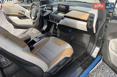 Хэтчбек BMW I3 2016 в 