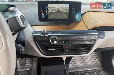 Хэтчбек BMW I3 2016 в 