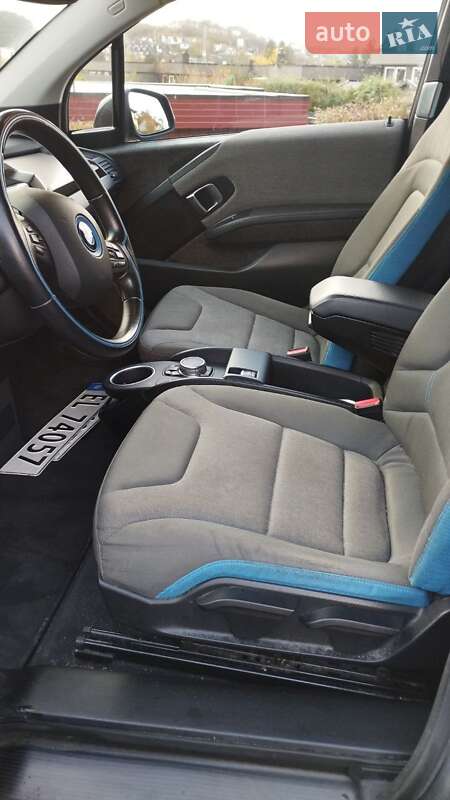 Хэтчбек BMW I3 2015 в Киеве фото 6 Хэтчбек BMW I3 2015 в Киеве