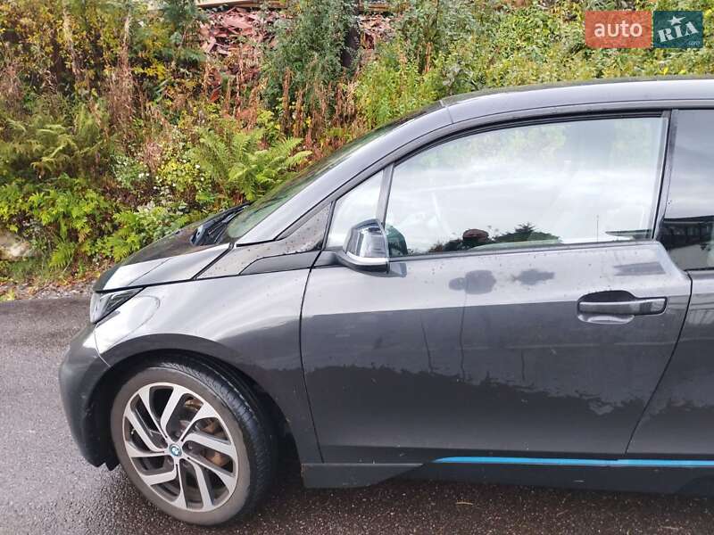 Хэтчбек BMW I3 2015 в Киеве фото 8 Хэтчбек BMW I3 2015 в Киеве
