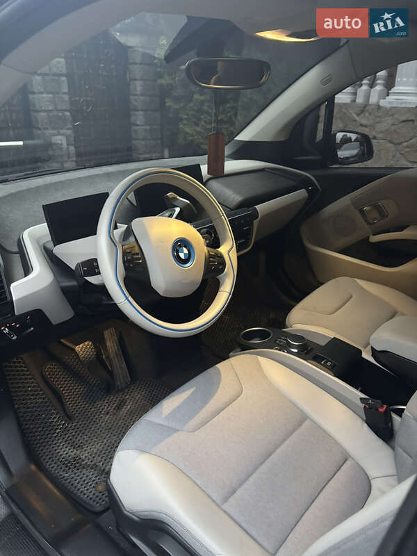 Хэтчбек BMW I3 2019 в Костополе