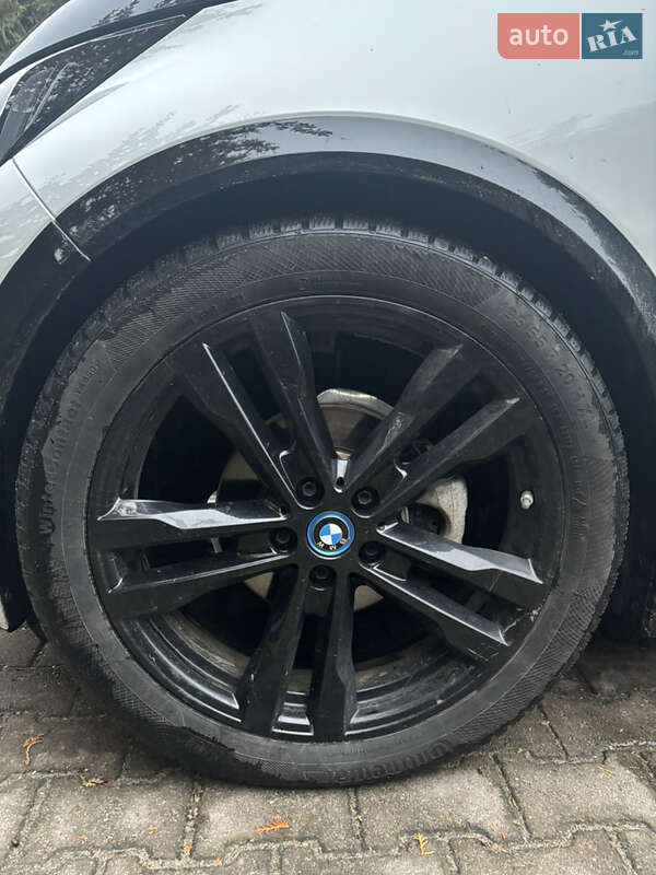 Хэтчбек BMW I3 2019 в Костополе