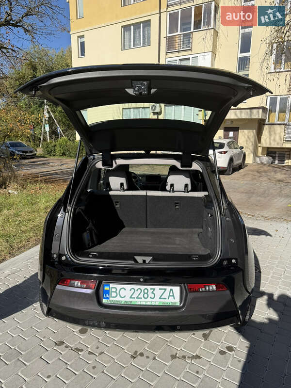 Хэтчбек BMW I3 2015 в Львове