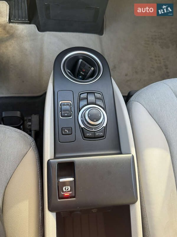 Хэтчбек BMW I3 2015 в Львове