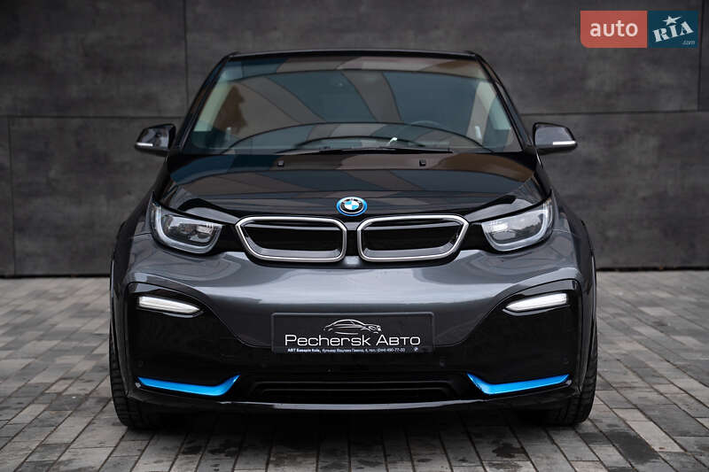 Хетчбек BMW I3 2018 в Києві фото 2 Хетчбек BMW I3 2018 в Києві