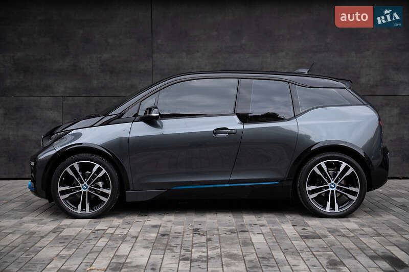 Хетчбек BMW I3 2018 в Києві фото 5 Хетчбек BMW I3 2018 в Києві