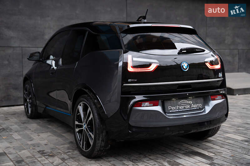 Хетчбек BMW I3 2018 в Києві фото 9 Хетчбек BMW I3 2018 в Києві