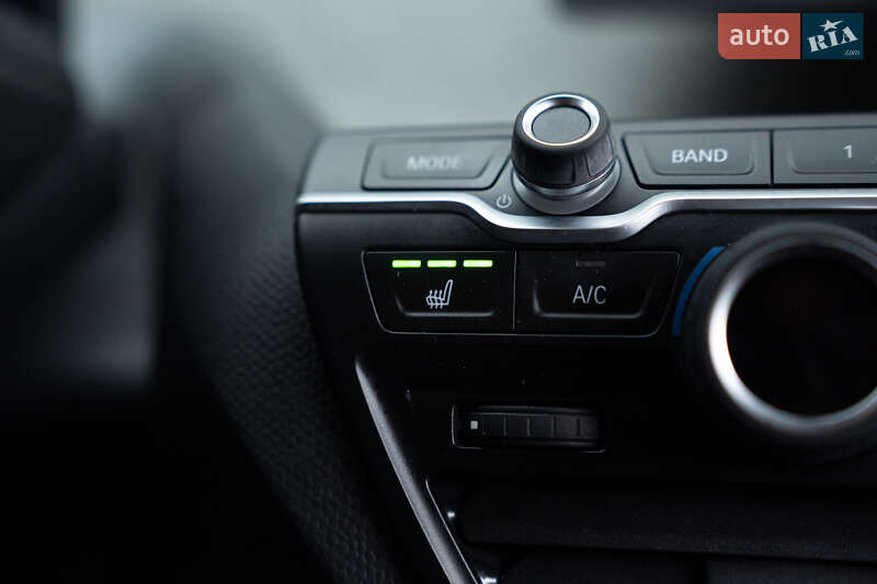 Хетчбек BMW I3 2018 в Києві фото 21 Хетчбек BMW I3 2018 в Києві