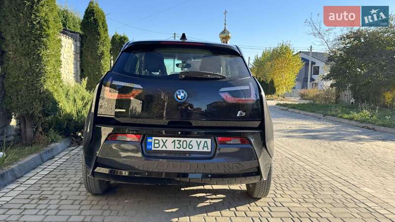 Хетчбек BMW I3 2015 в Кам'янець-Подільському фото 7 Хетчбек BMW I3 2015 в Кам'янець-Подільському