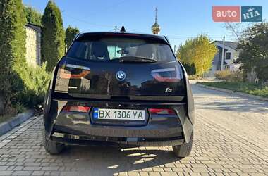Хетчбек BMW I3 2015 в  фото 7 Хетчбек BMW I3 2015 в
