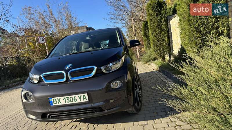Хетчбек BMW I3 2015 в Кам'янець-Подільському фото 8 Хетчбек BMW I3 2015 в Кам'янець-Подільському