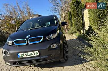 Хетчбек BMW I3 2015 в  фото 8 Хетчбек BMW I3 2015 в