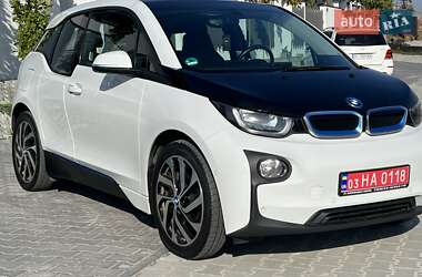 Хэтчбек BMW I3 2014 в 