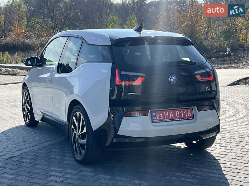 Хэтчбек BMW I3 2014 в Ровно фото 15 Хэтчбек BMW I3 2014 в Ровно