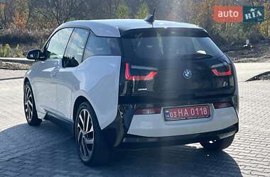 Хэтчбек BMW I3 2014 в 