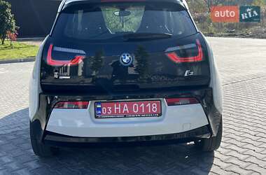 Хэтчбек BMW I3 2014 в 