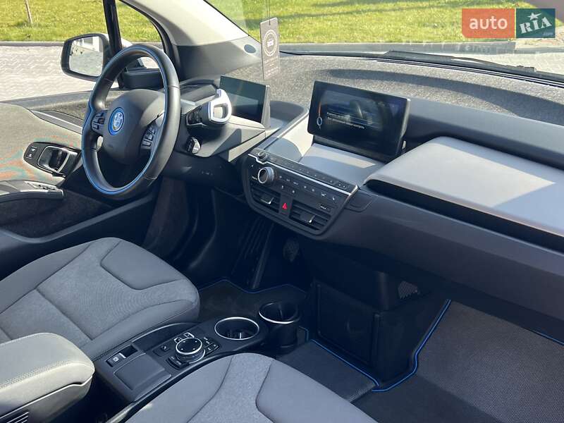 Хэтчбек BMW I3 2014 в Ровно фото 30 Хэтчбек BMW I3 2014 в Ровно