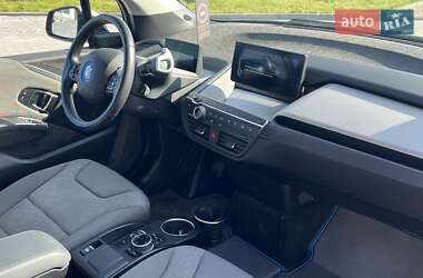 Хэтчбек BMW I3 2014 в 