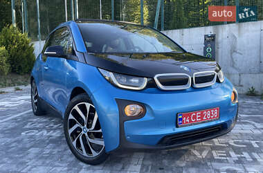 Хэтчбек BMW I3 2017 в Львове