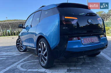 Хэтчбек BMW I3 2017 в 