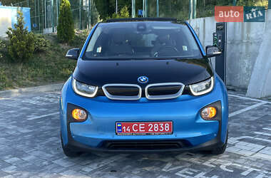 Хэтчбек BMW I3 2017 в 