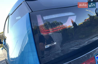Хэтчбек BMW I3 2017 в 