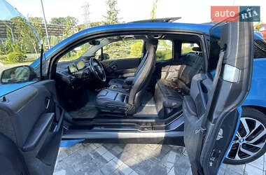 Хэтчбек BMW I3 2017 в 