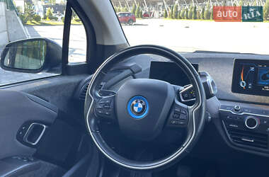 Хэтчбек BMW I3 2017 в 