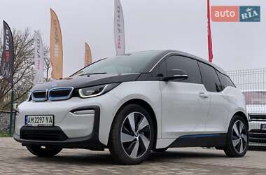 Хэтчбек BMW I3 2020 в Бердичеве