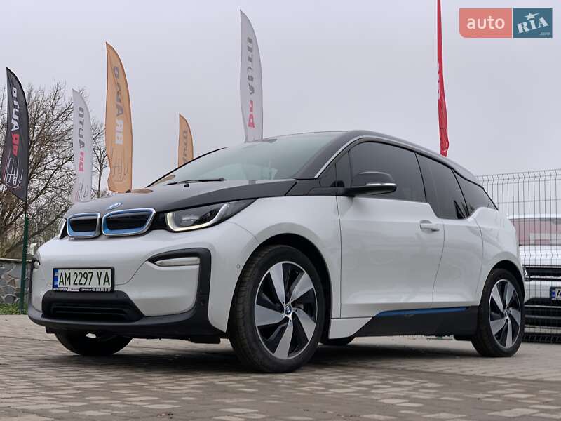 Хетчбек BMW I3 2020 в Бердичеві фото 3 Хетчбек BMW I3 2020 в Бердичеві