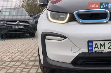 Хэтчбек BMW I3 2020 в Бердичеве