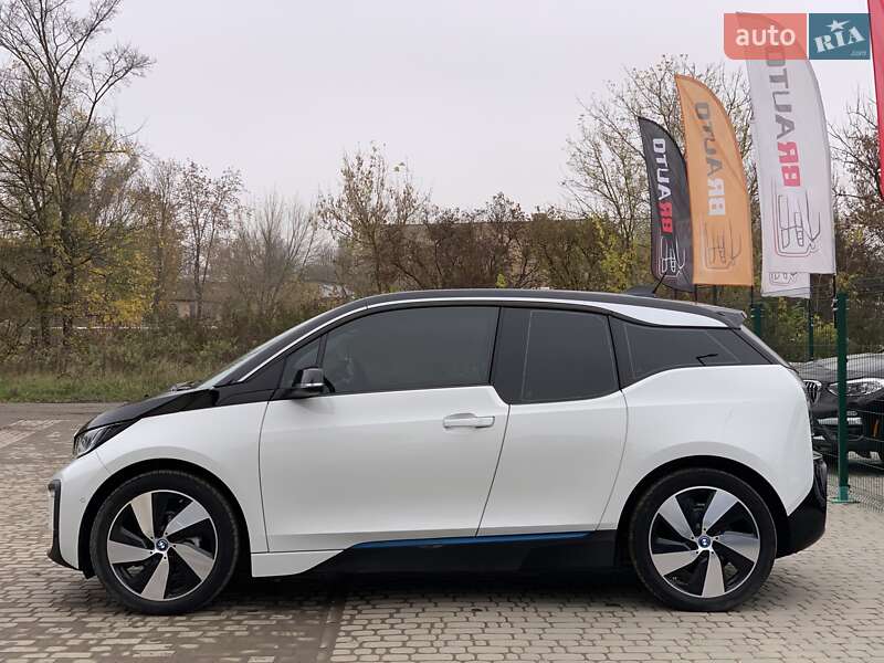 Хетчбек BMW I3 2020 в Бердичеві фото 12 Хетчбек BMW I3 2020 в Бердичеві