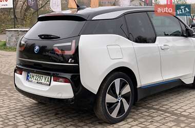 Хэтчбек BMW I3 2020 в Бердичеве
