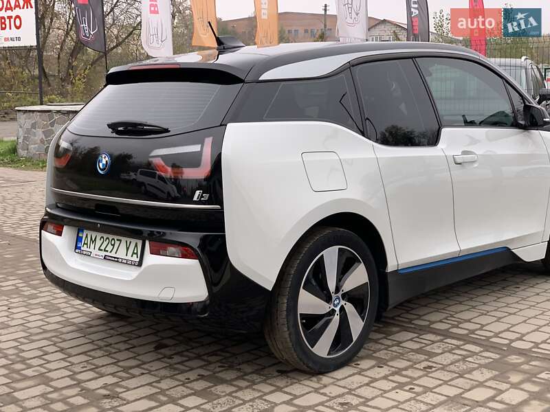 Хетчбек BMW I3 2020 в Бердичеві фото 16 Хетчбек BMW I3 2020 в Бердичеві