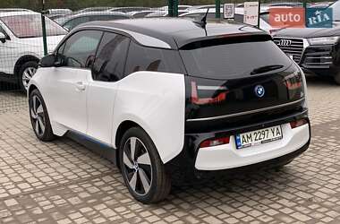 Хэтчбек BMW I3 2020 в Бердичеве