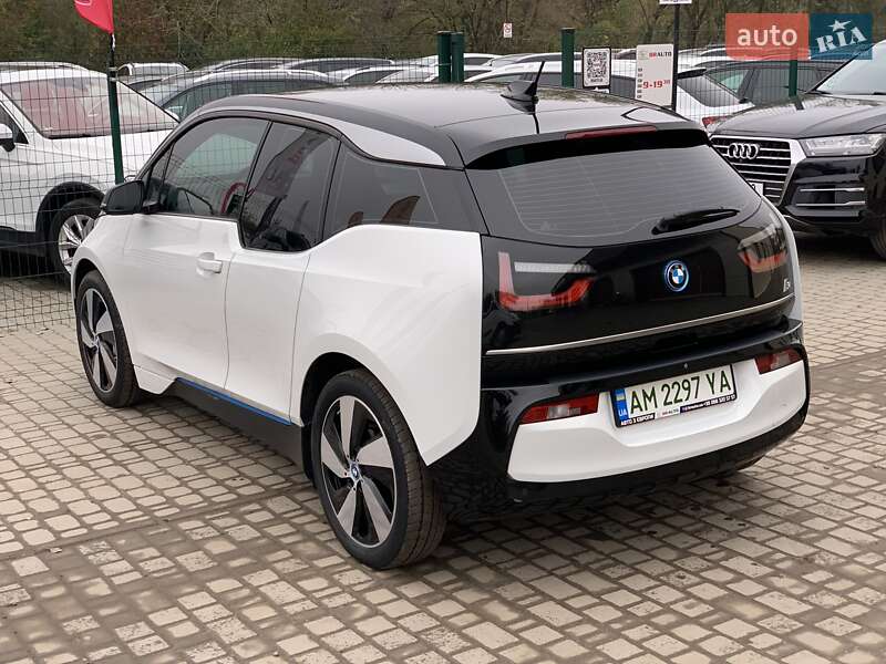 Хетчбек BMW I3 2020 в Бердичеві фото 20 Хетчбек BMW I3 2020 в Бердичеві
