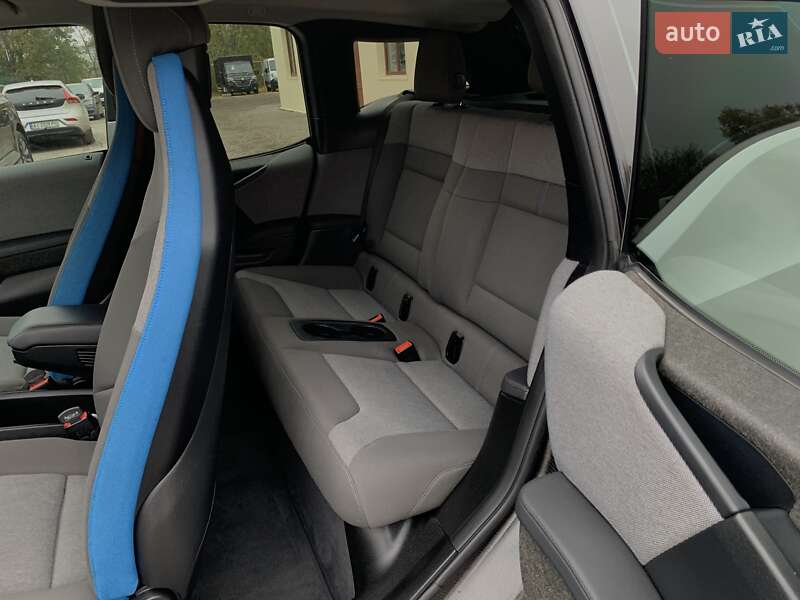 Хетчбек BMW I3 2020 в Бердичеві фото 27 Хетчбек BMW I3 2020 в Бердичеві