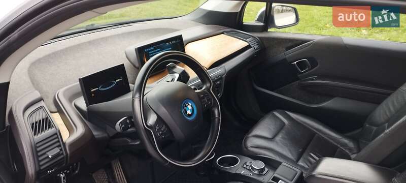 Хетчбек BMW I3 2015 в Львові фото 5 Хетчбек BMW I3 2015 в Львові
