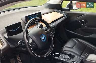 Хэтчбек BMW I3 2015 в 