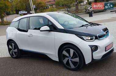 Хэтчбек BMW I3 2015 в 